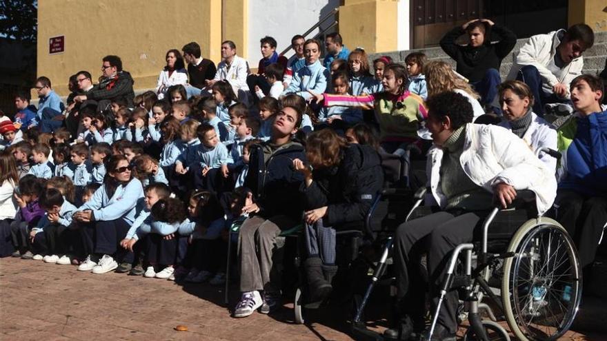 La educación Especial escolariza a más de 5.000 estudiantes cordobeses