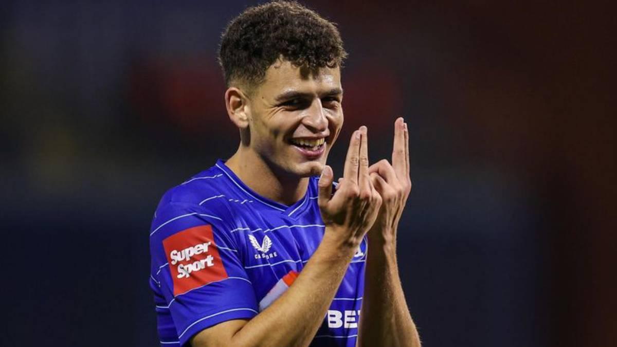 Sergi Domínguez: "Mi objetivo es volver a casa"