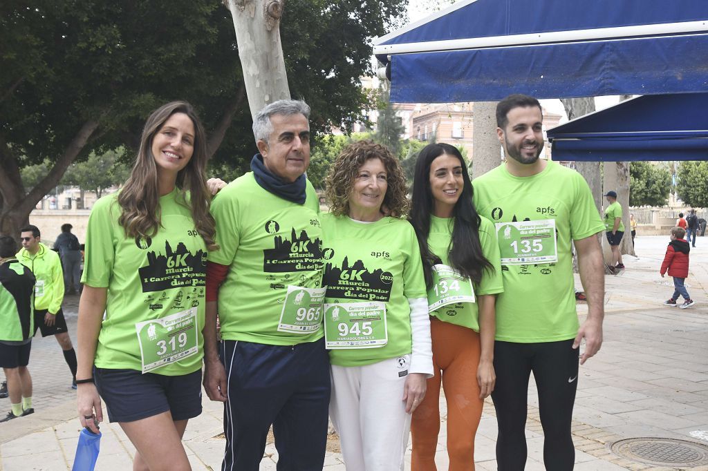 Carrera popular del Día del Padre