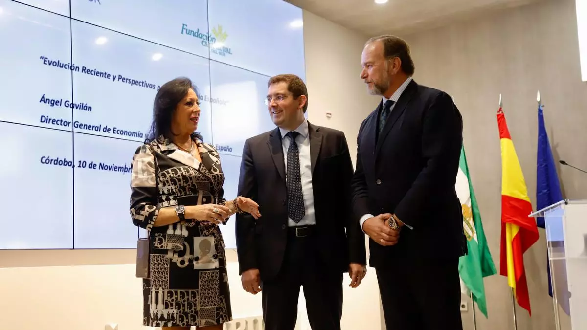 El director general de Economía del Banco de España prevé recuperación económica a partir de la primavera del 2023