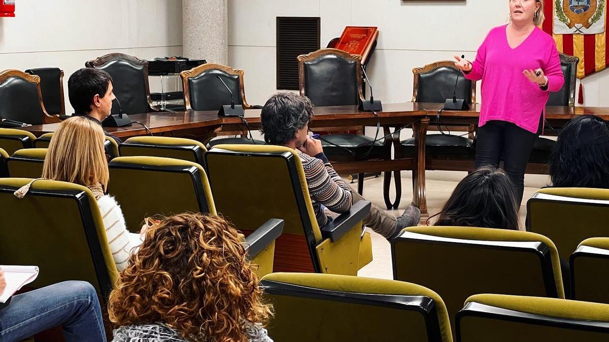 Albaida acoge una nueva jornada SICTED sobre los servicios de calidad turística.