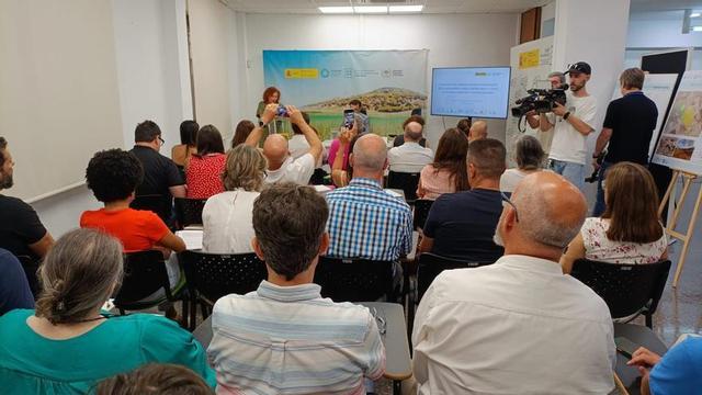 Ciencia y ganadería se alían por 11,5 millones para recuperar el Mar Menor.