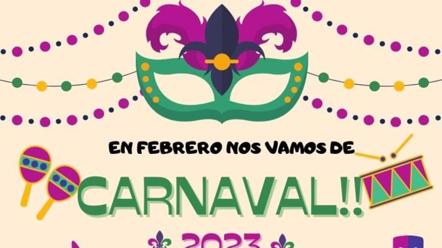 Nos vamos de Carnaval