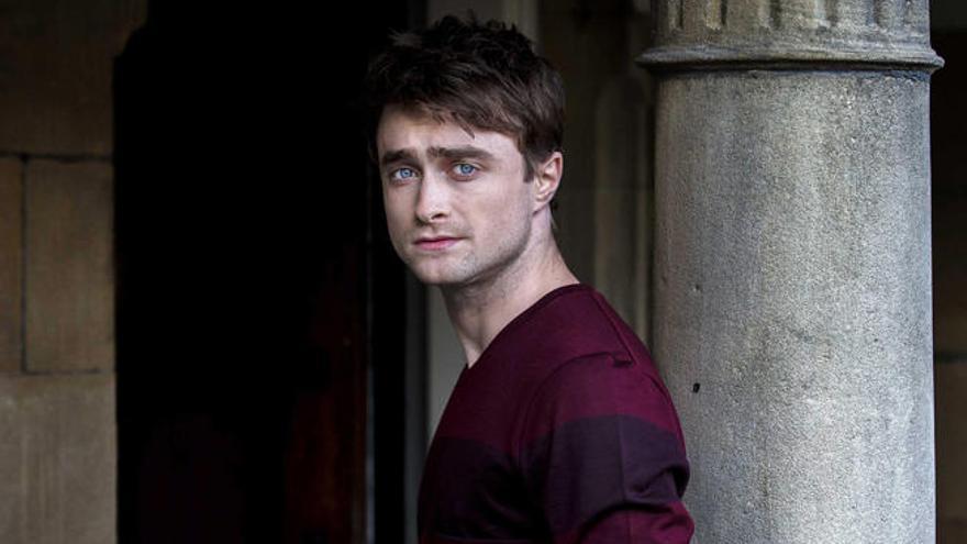 Daniel Radcliffe, protagonista de la película de Anonymous y Los Zeta