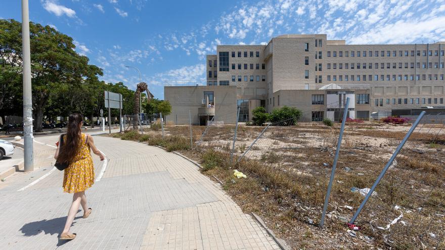 Sanidad rehace el proyecto del centro de día oncológico del Hospital de Sant Joan