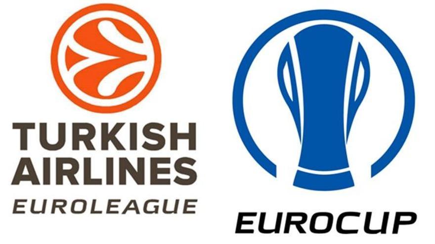 La Euroliga y la Eurocup quieren terminar la competición.