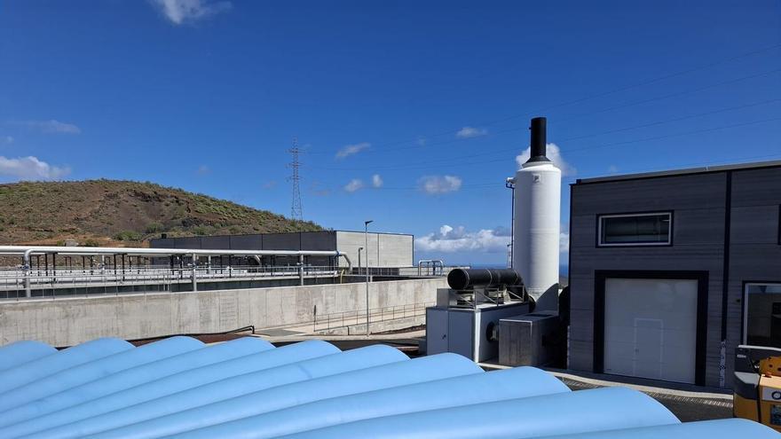 Tenerife Completes Construction of €30 Million Montaña Reverón Wastewater Plant
