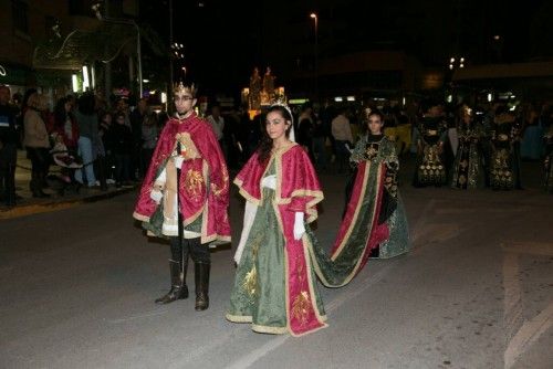 Gran desfile medieval de Lorca