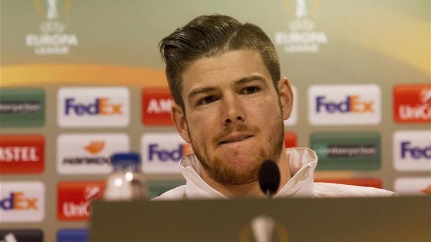 Alberto Moreno se incorpora mañana a las órdenes de Calleja en el Villarreal