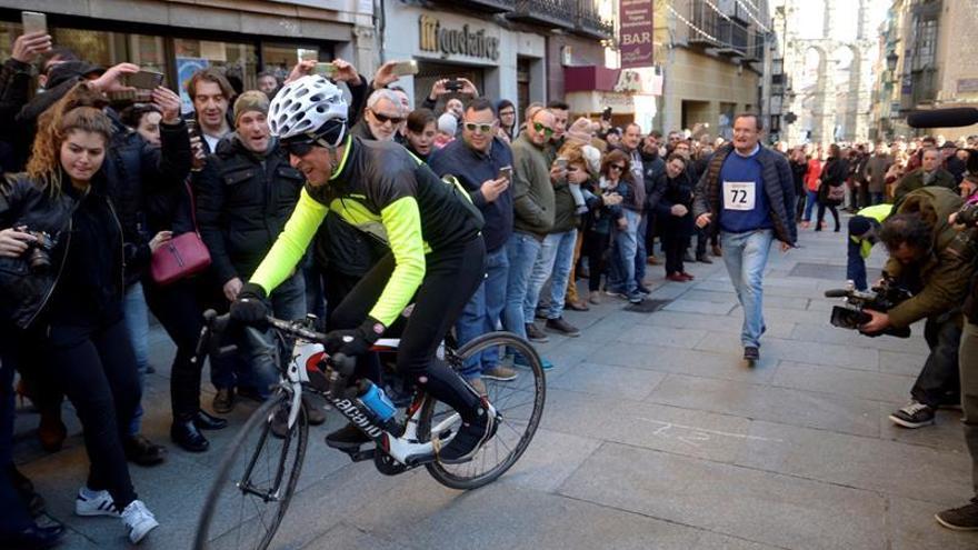 Delgado apuesta por Mikel Landa como líder del ciclismo español