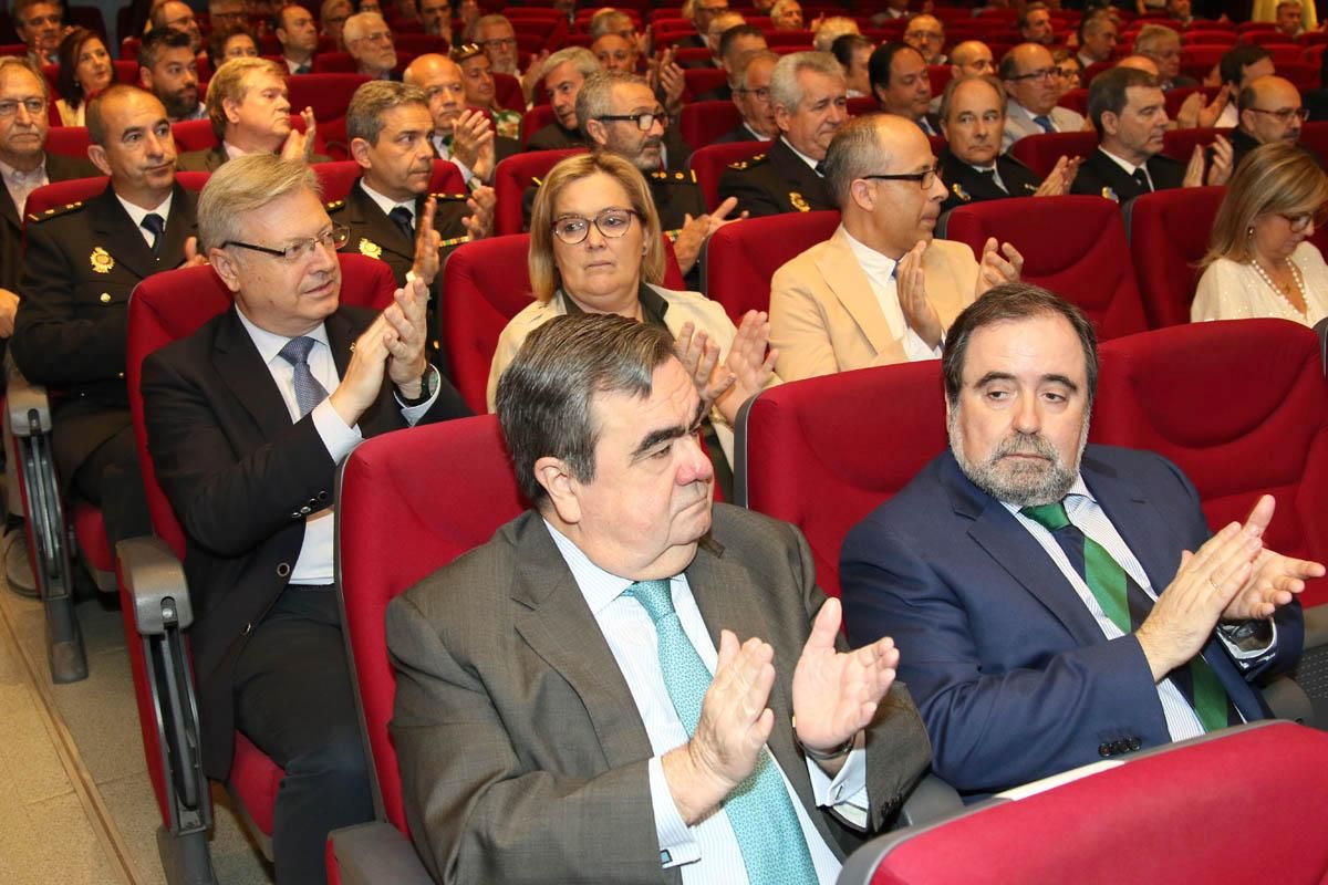 La Guardia Civil conmemora el 175 aniversario de su fundación