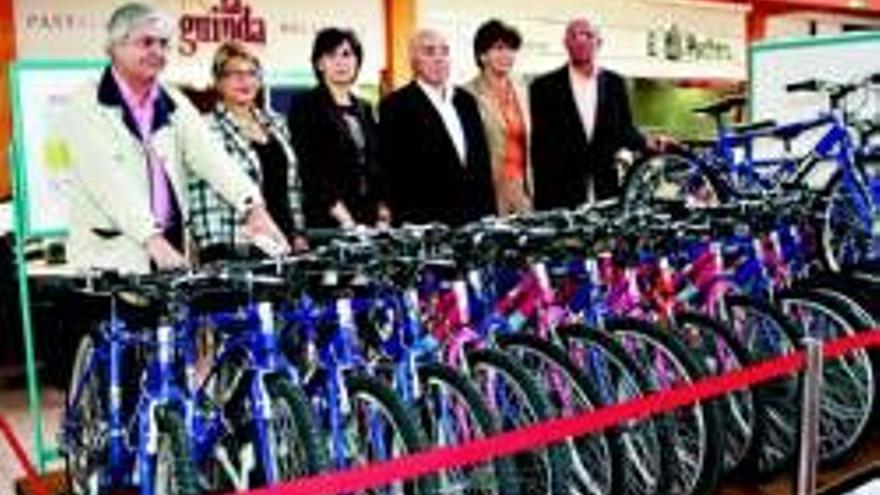 La Fiesta de la Bicicleta espera reunir a 5.000 participantes
