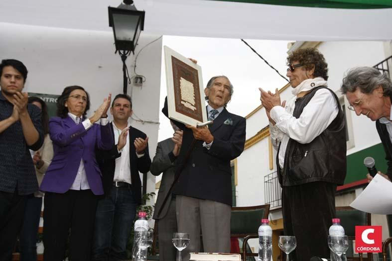 Antonio Gala ateneísta de honor.