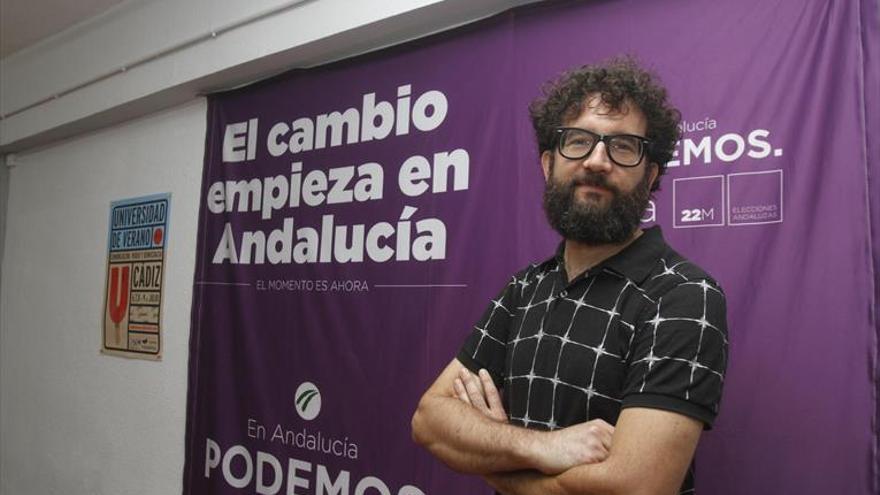 Podemos Córdoba critica «el acoso» a Iglesias por la compra del chalet