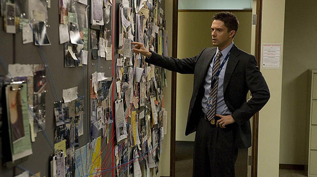 Tràiler de la pel·lícula ’La sombra de la traición’.