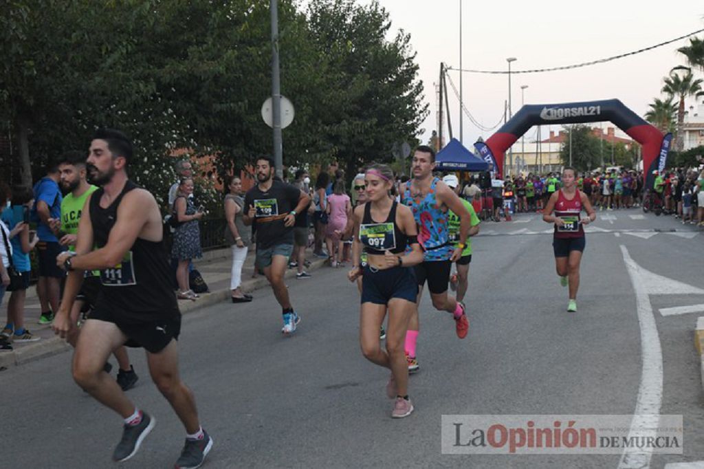 Carrera popular de Guadalupe