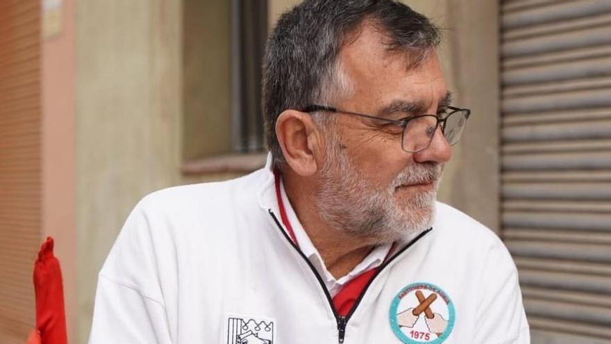 Miquel Caelles en una imatge d'arxiu