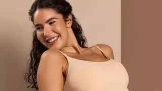 La faja interior que te puedes poner hasta con la ropa más escoatada, rebajada en Amazon