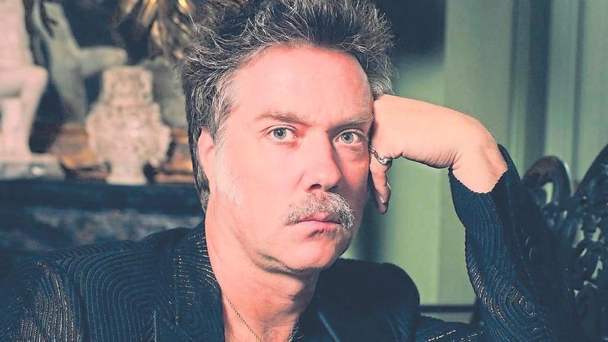 Rufus Wainwright: Una de las figuras más singulares del pop barroco
