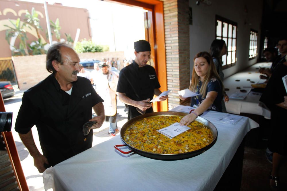 57º Concurso Internacional de Paella de Sueca