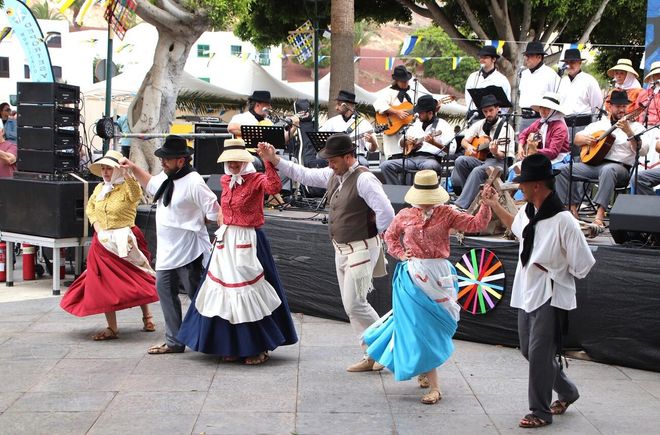 Yaiza celebra el Día de Canarias 2025