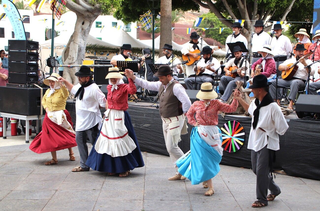 Yaiza celebra el Día de Canarias 2025