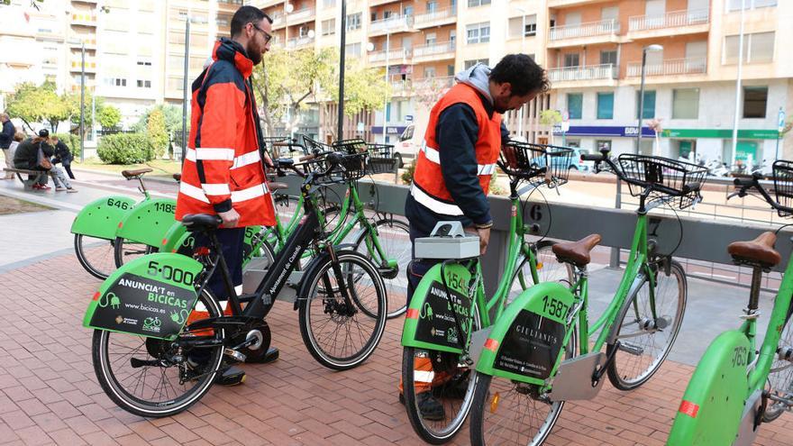 El Bicicas integra nuevas bicicletas eléctricas