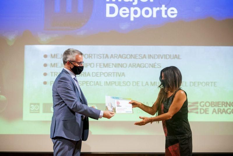 EL PERIÓDICO celebra la segunda gala Mujer y Deporte