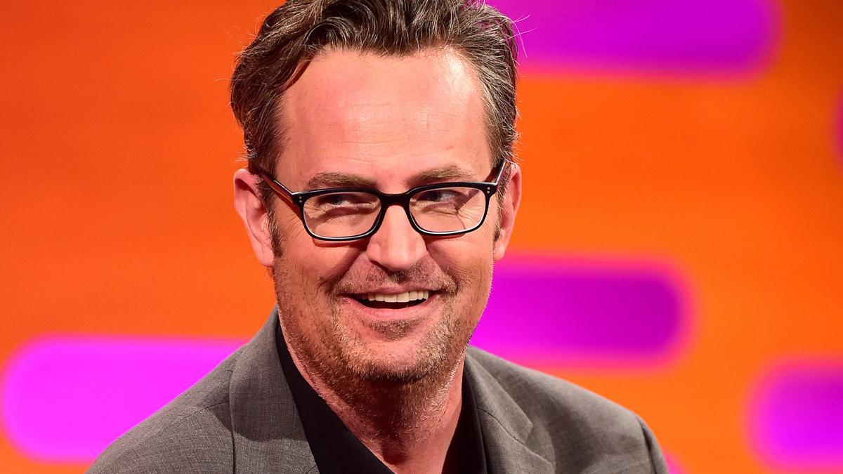 Matthew Perry