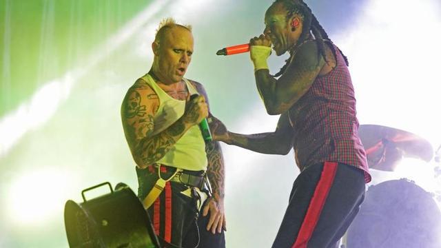 The Prodigy, catarsis colectiva
