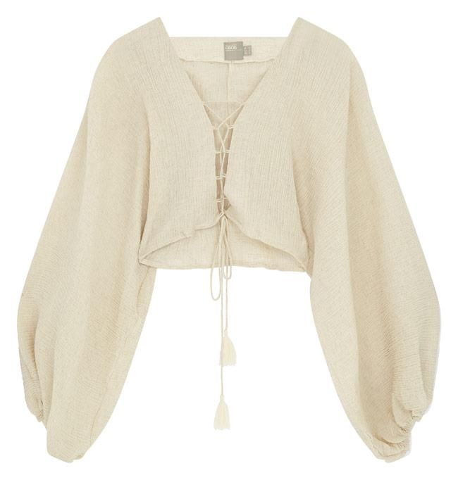 La blusa
