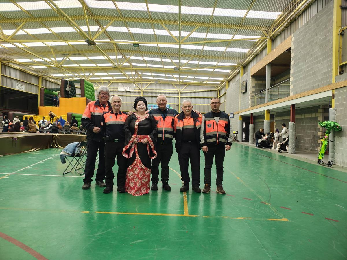 EN IMÁGENES: Salas y Láneo celebran el carnaval con un desfile de disfraces y un concurso de casadiellas