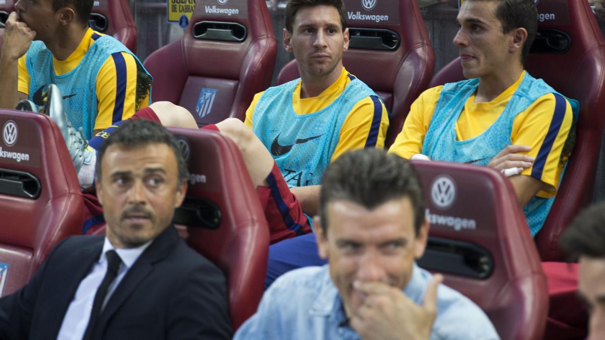 Xabi Alonso habla de cómo fue la conversación que tuvo con Vinicius