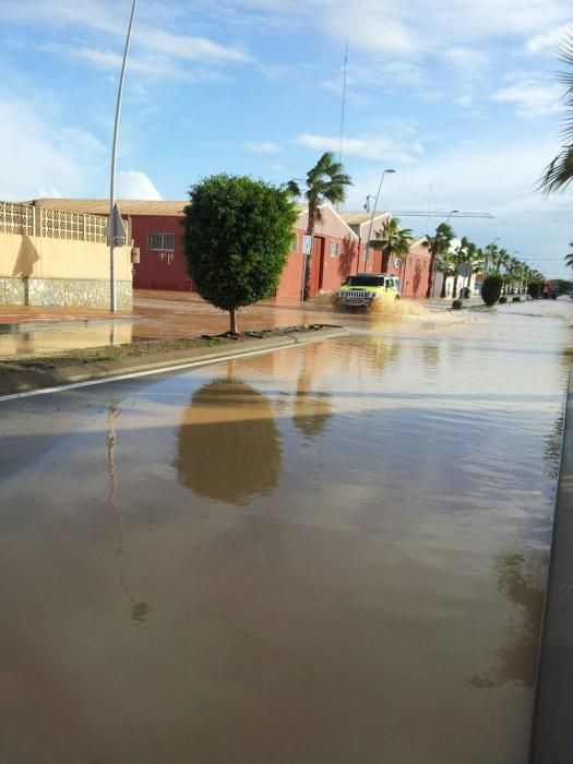 El CAR de Los Alcázares alberga a unos 150 vecinos