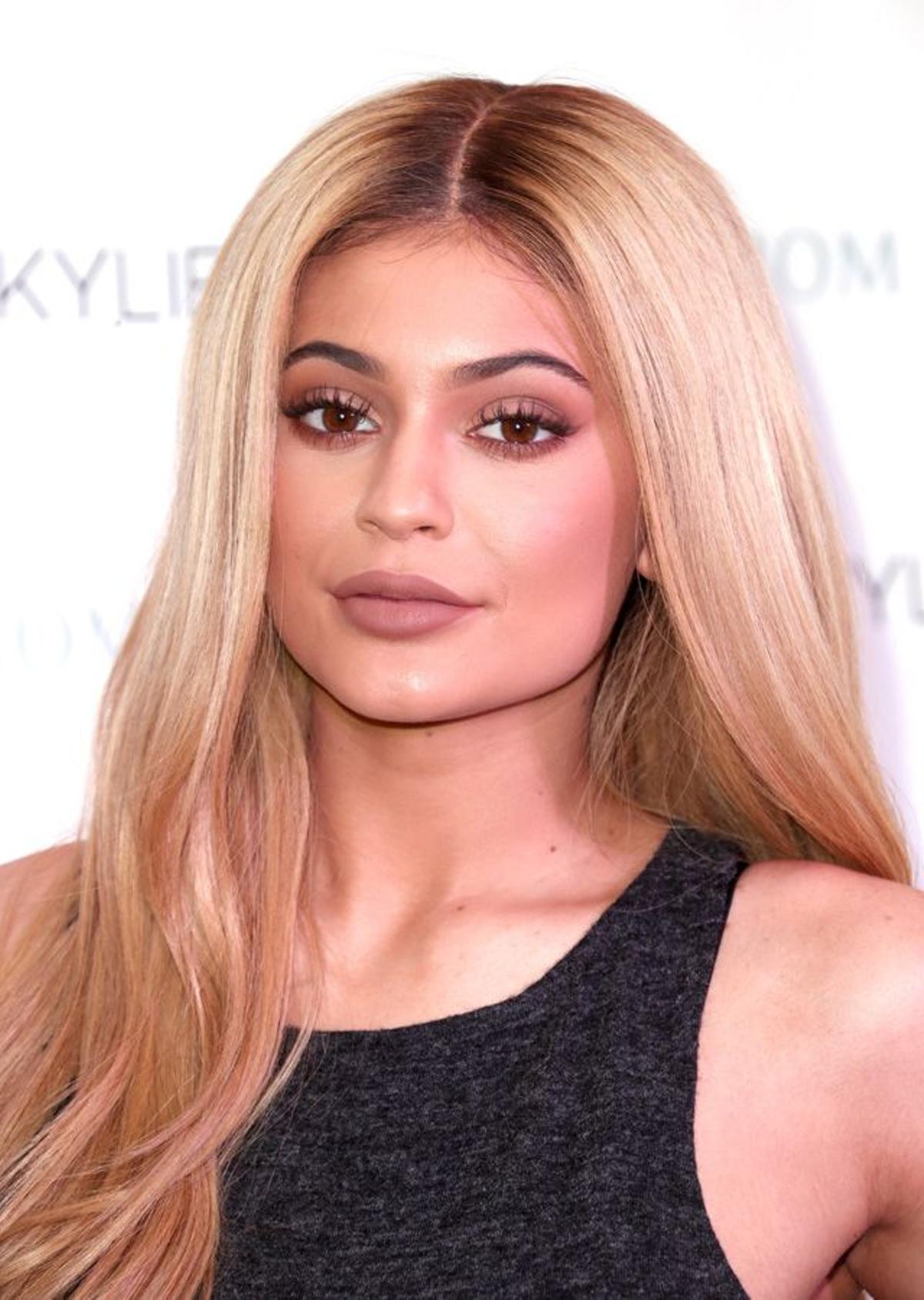 Los labiales de Kylie Jenner