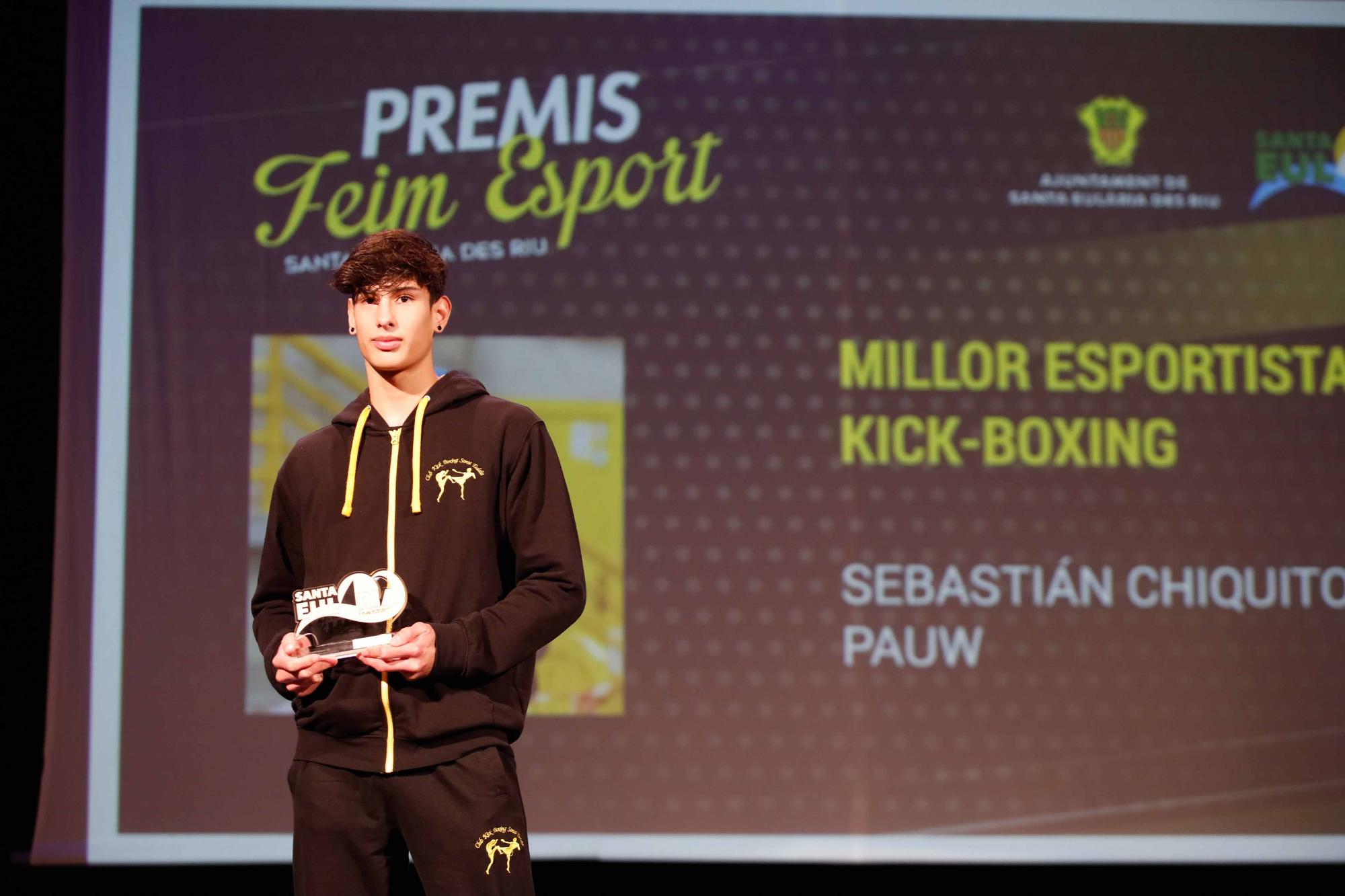 Premios Premios Feim Esport 2021