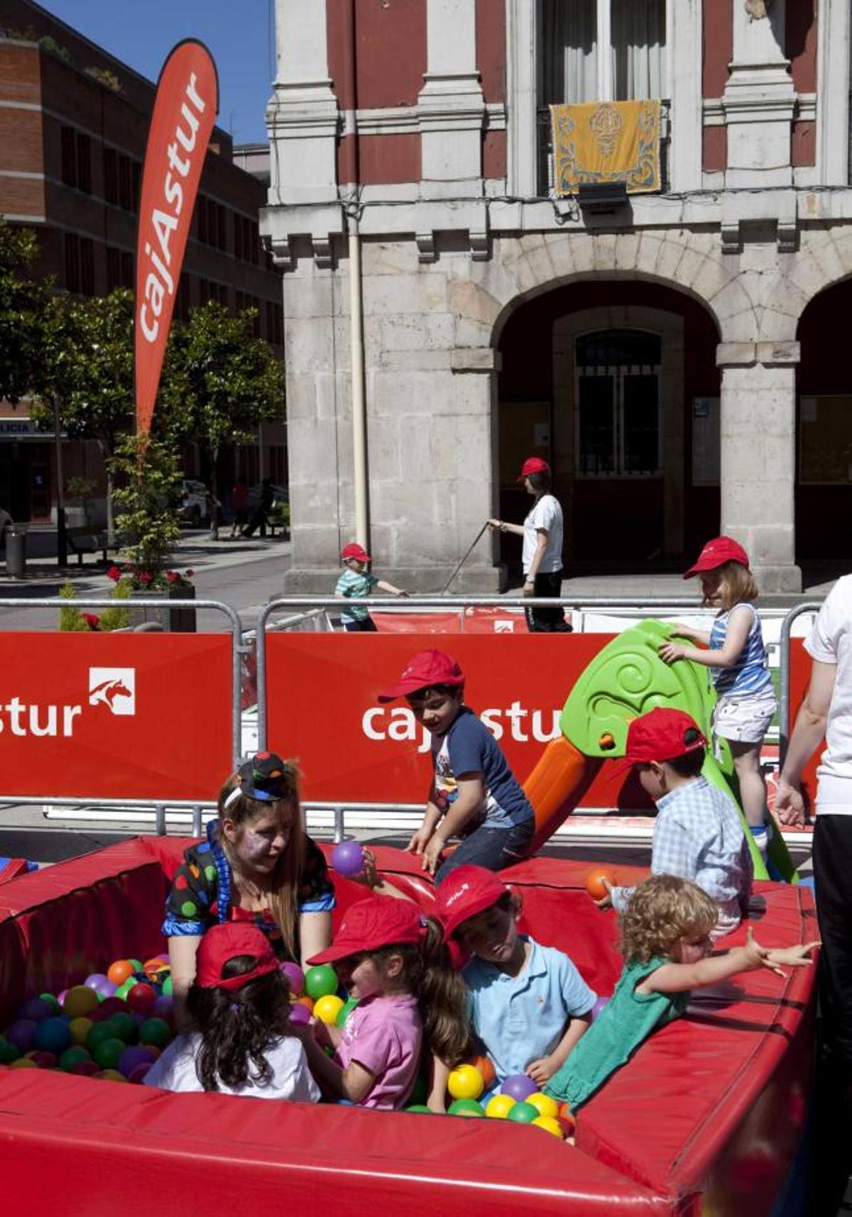 San Xuan, al trote con ritmo