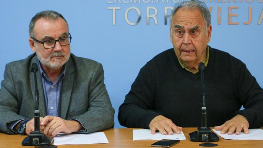 Torrevieja pide por primera vez que se registren las solicitudes de casetas de Feria de Sevillanas