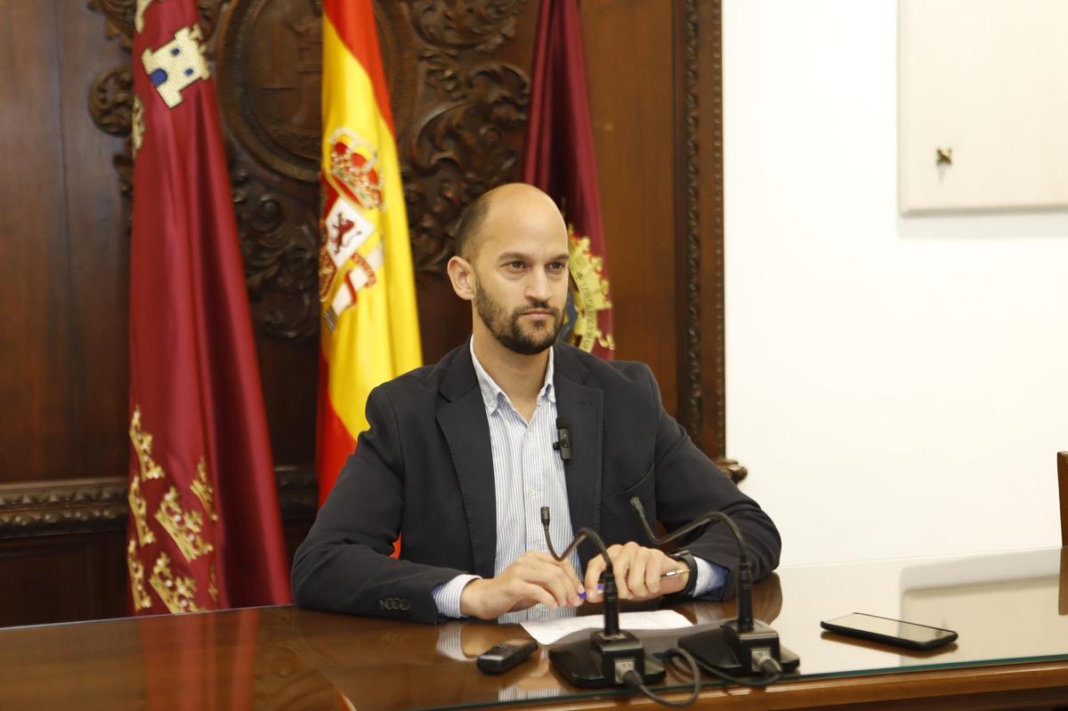 José Ángel Ponce, en una imagen de archivo.
