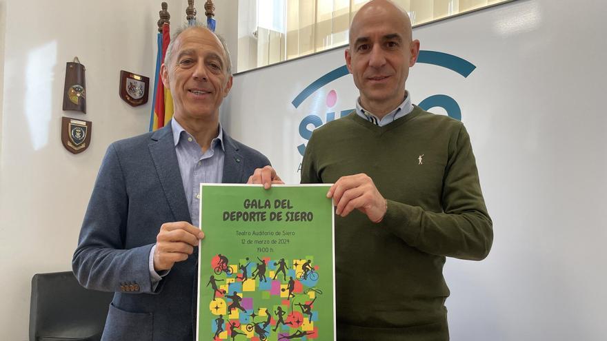 La Gala del Deporte de Siero reconoce este año a 85 deportistas y a 33 clubes