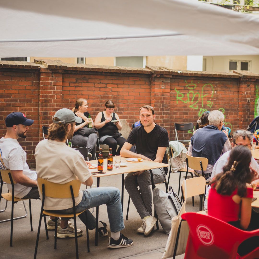 Celebración del último Día de Canarias en la sede de la asociación en Berlín