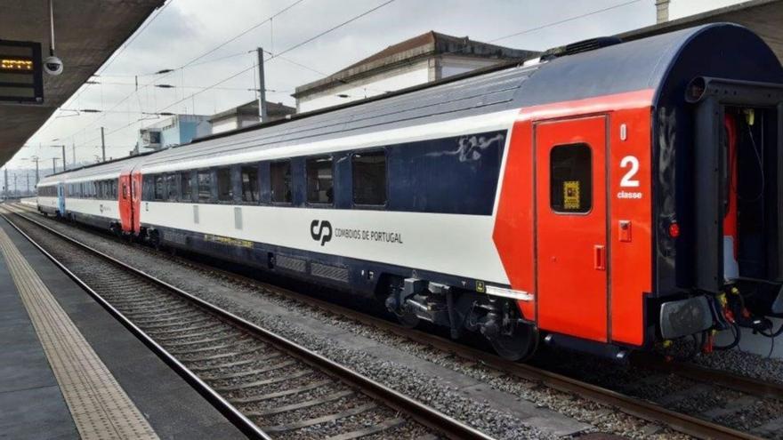 Transportes ofrece a Sudamérica los trenes que permitirían ampliar servicios en Galicia