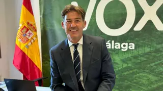Antonio Alcázar: “El PP de los «megaproyectos» demuestra su inacción al dejar a Málaga sin Mundial”