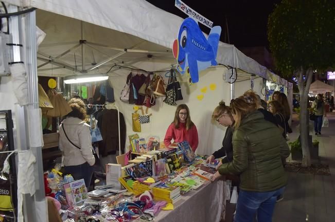 Feria de Artesanía de Reyes, en San Gregorio