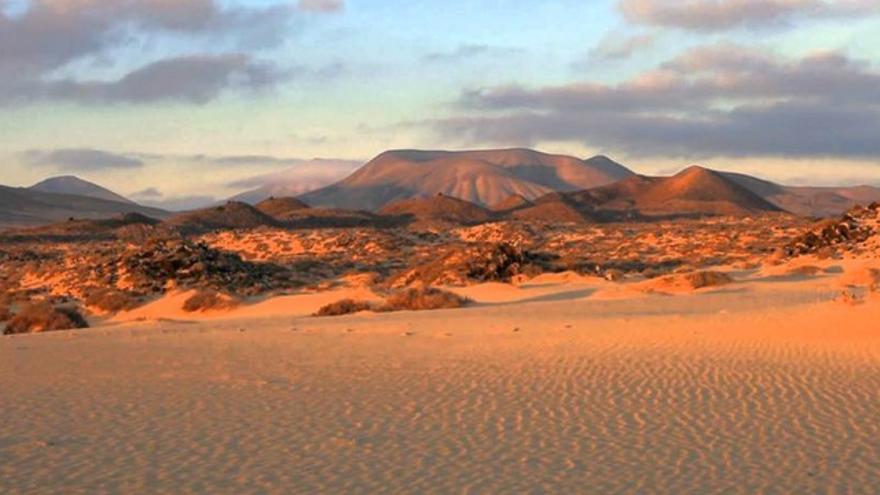 Fuerteventura, convertida en desierto de Texas en rodaje de “Catching  Dust”
