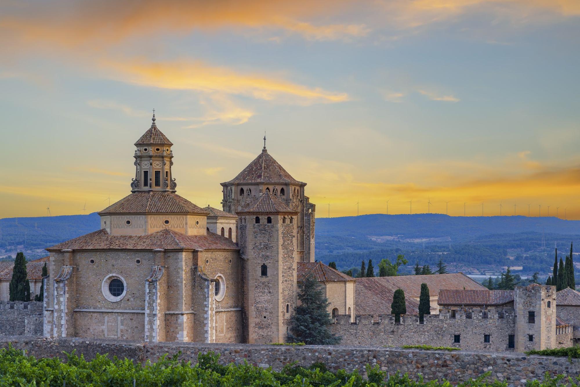 El monasterio de la Corona de Aragón que te va a enamorar.