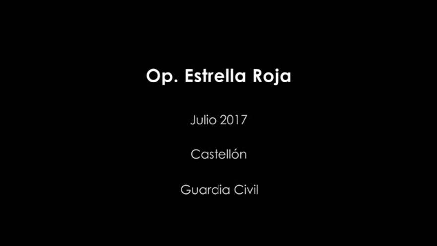 Op Estrella Roja Castellon