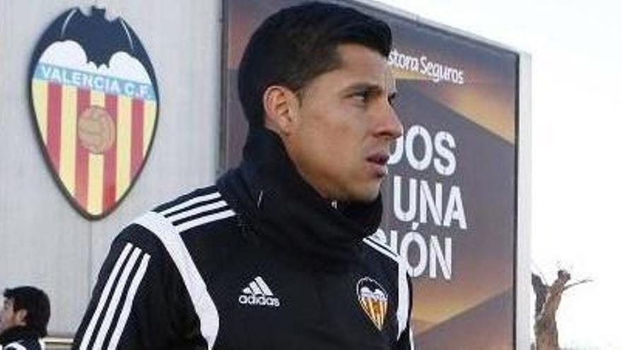 Enzo Pérez será presentado este viernes