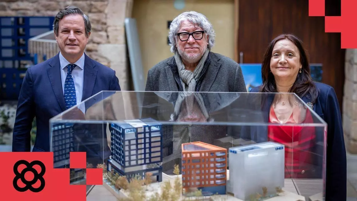 Cornellà apuesta por la economía azul y acogerá la Universitat Marítima Europea de Barcelona
