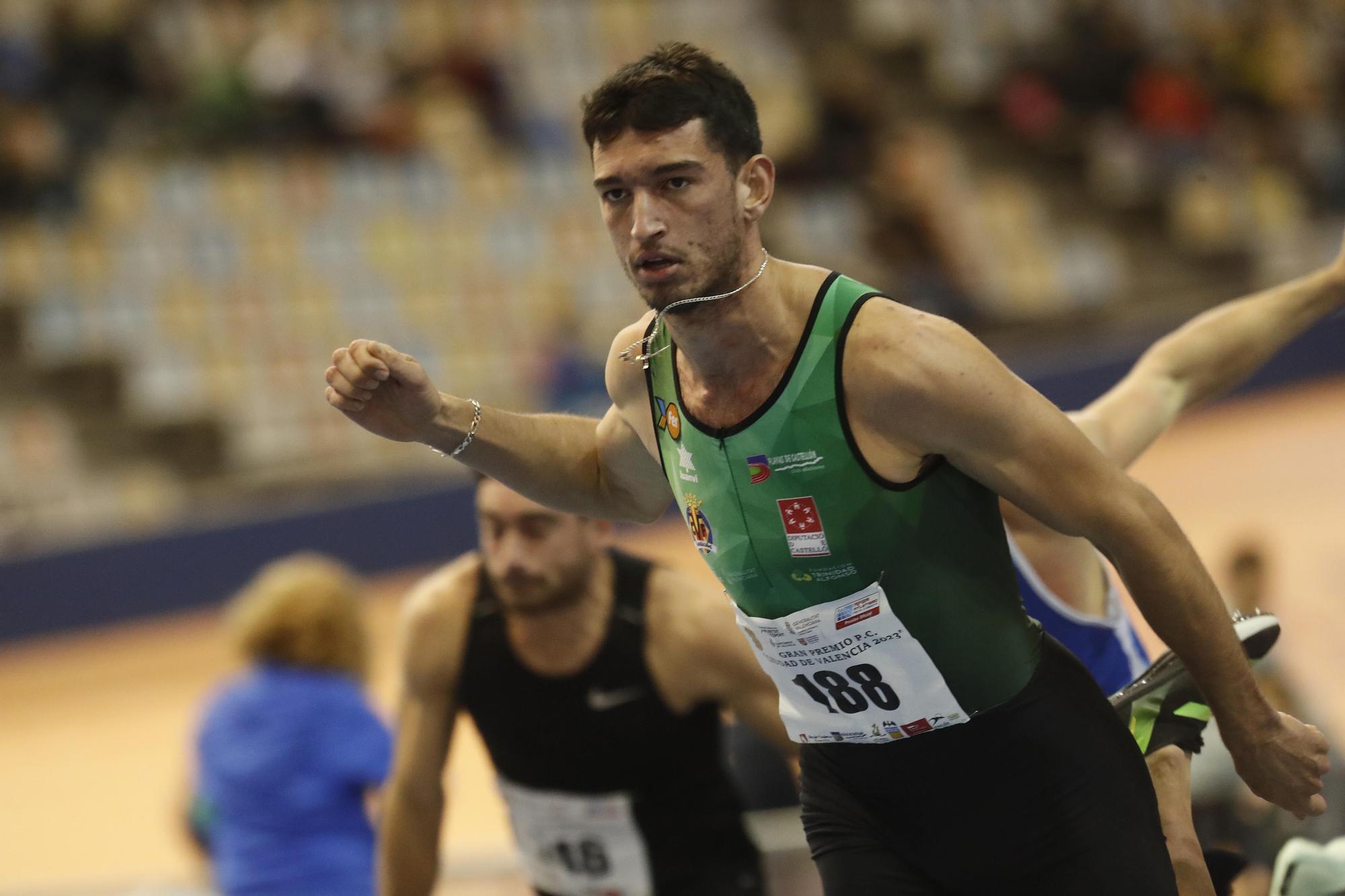 Gran Premio Internacional de atletismo Ciudad de València